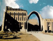 грандиозный дворец и храм в иранской архитектуре