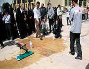 دستاورد های دانش آموزان اصفهان در پنجمین جشنواره 
