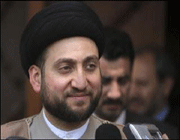 رئيس المجلس الاعلى الاسلامي في العراق عمار الحكيم 