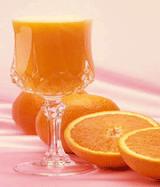 شراب البرتقال 