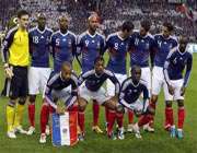 تیم ملی فرانسه 