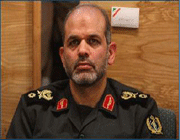 وزير الدفاع الايراني العميد احمد وحيدي