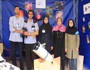 دستاورد های دانش آموزان اصفهان در پنجمین جشنواره 