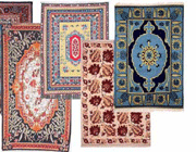 иранские ковры