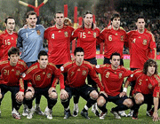 сборная испании