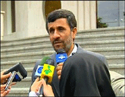 الرئيس محمود احمدي نجاد 