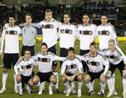 сборная германии
