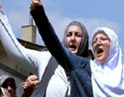 демонстрации в знак поддержки хиджаба