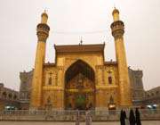 le mausolée de l’imam ’ali (p) 