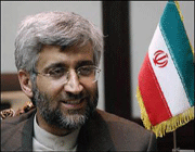 امين مجلس الامن القومي الايراني سعيد جليلي 