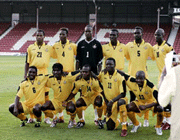 مباراة الارغواي - غانا