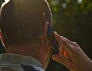 cell phone use ups tinnitus risk