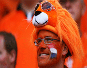 مباراة هولندا - سلوفاكيا