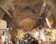 тегеранский базар