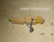هنرنمایی با گیره لباس