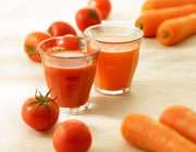 هویج و گوجه فرنگی