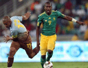  مباراة الارغواي – افريقيا الجنوبية