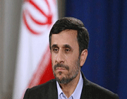 الرئيس محمود احمدي نجاد