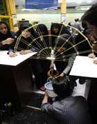 دستاوردهای دانش آموزان دبیرستان مشعر در پنجمین جشنواره دانش آموزی