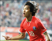 مباراة الارغواي – كوريا الجنوبية