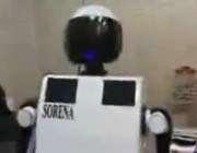 iranian robot, sorena 2