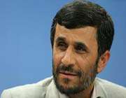 president mahmoud ahmadinejad 