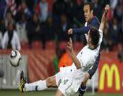 landon donovan pulls a goal back for usa