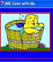 abc color with me
