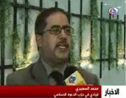 رئيس المركز العراقي للتنمية الاعلامية عدنان السراج 