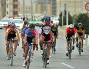 победа иранских велосипедистов