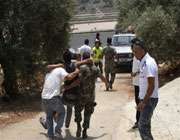 israel lebanon