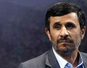 iranian president mahmoud ahmadinejad