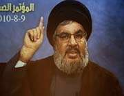 hezbollah leader seyyed hassan nasrallah 