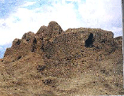 قلعة سام آباد