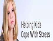 helping kids cope with stress 