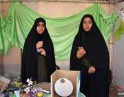 دستاوردهای دانش آموزان مدرسه راهنمایی و دبیرستان صهبای صفا در پنجمین جشنواره دانش آموزی
