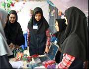 دستاوردهای دانش آموزان مدرسه راهنمایی و دبیرستان صهبای صفا در پنجمین جشنواره دانش آموزی