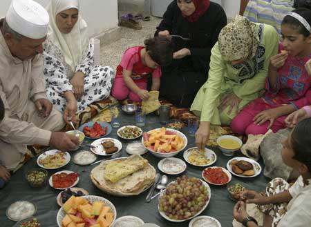 رمضان در دنیا