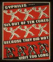 syphilis-poster-wpa-cure
