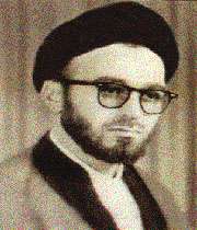اوخط امام خمینی را خوب شناخته بود