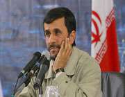 ahmadinejad
