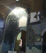 مسجد كبود تبريز