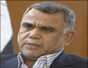 هادي العامري عضو مجلس النواب العراقي عن التحالف الوطني 