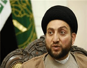 رئيس المجلس الاعلى الاسلامي العراقي عمار الحكيم