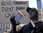 quran burning