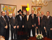 وزير خارجية البحرين يزور سرا مقر أكبر الحركات الصهيونية تطرفا في واشنطن