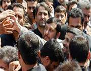 president mahmoud ahmadinejad in quds day rallies 