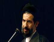 first vice speaker of the iranian parliament (majlis) mohammad hassan aboutorabi-fard