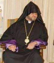 l’évêque papken charian