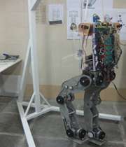 بازتاب جهانی ربات ایرانی سورنا